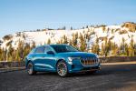 Audi e-tron 55 Quattro 2019 года (NA)